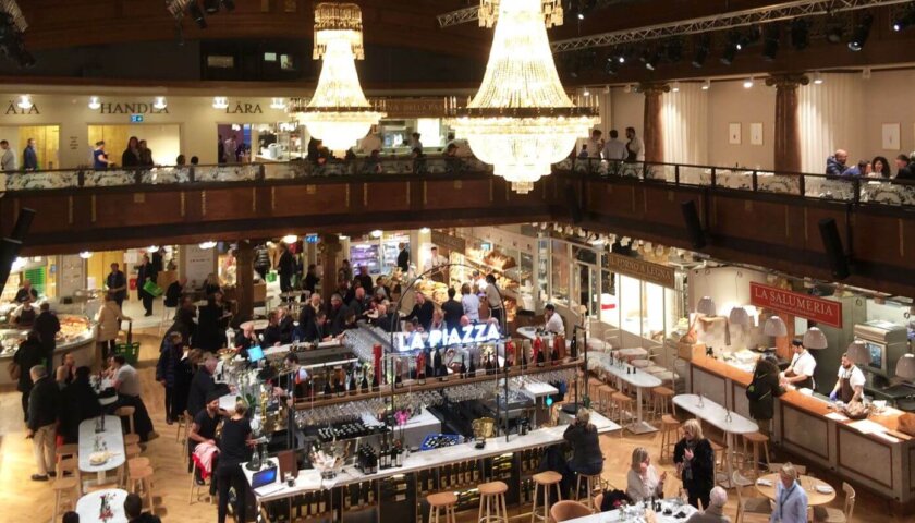 eataly stockholm piazza